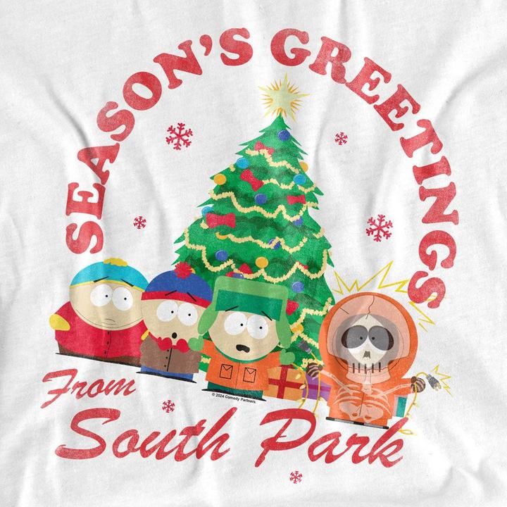 Actual product image Ubisoft Unisex Adult Group Christmas T-Shirt (S)