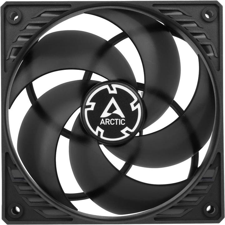 Image du produit Arctic P12 PWM noir transparent (120 mm, 1 x)
