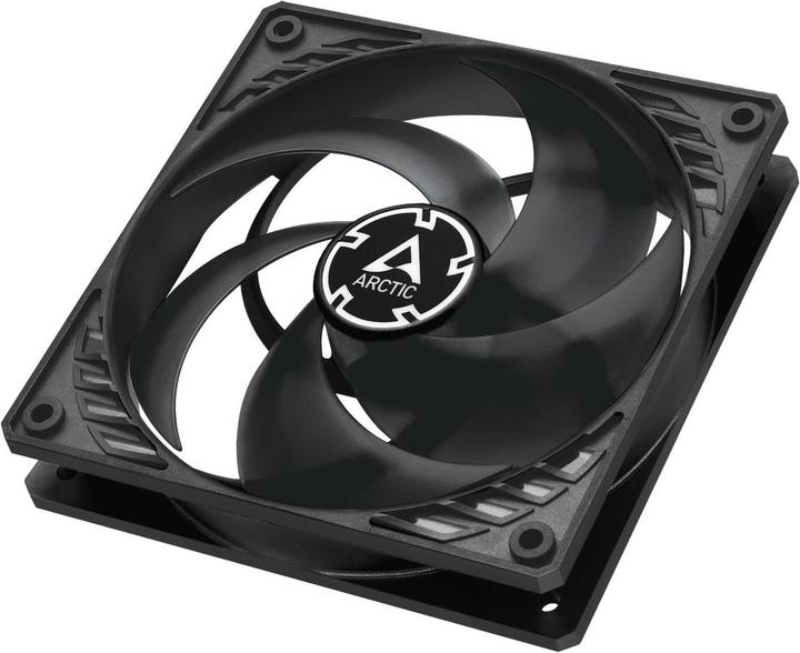 Image du produit Arctic P12 PWM noir transparent (120 mm, 1 x)