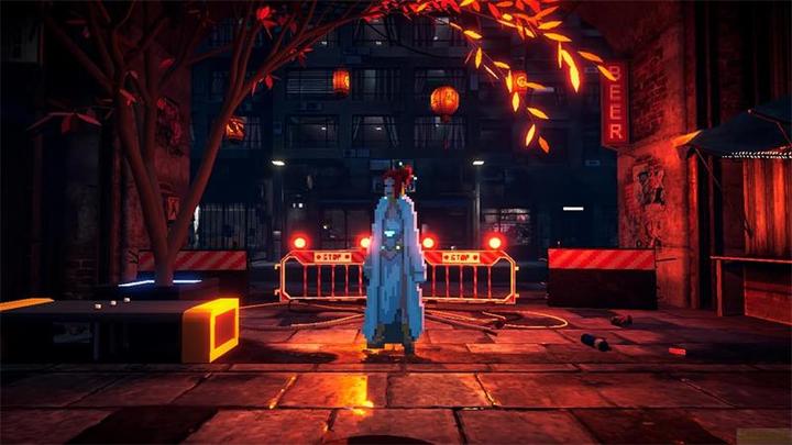 Produktbild Meridiem Games Neon Blood L.E. PS-5 UK (PS5)