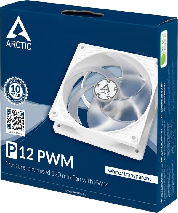 Productafbeelding Arctic P12 PWM (120 mm, 1 x)