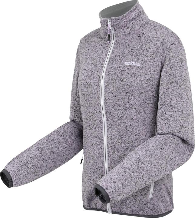 Produktbild Regatta Newhill II Fleecejacke Durchgehender Reissverschluss (44 D)