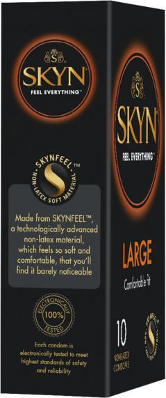 Image du produit Skyn Large (10 pcs)