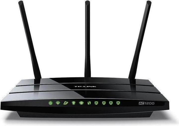 Actual product image TP-Link Archer VR400 V3