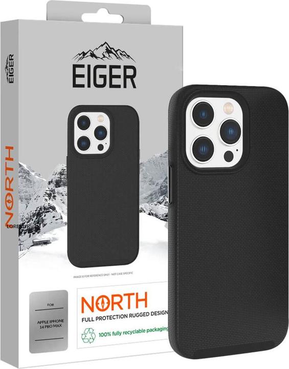 Actual product image Eiger North Case (Apple iPhone 14 Pro Max)