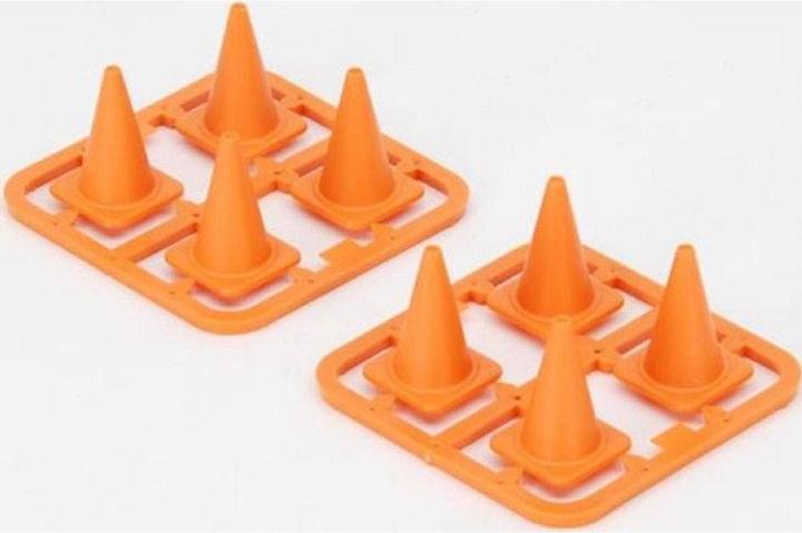 Actual product image Bruder 8 BR barrier pylons