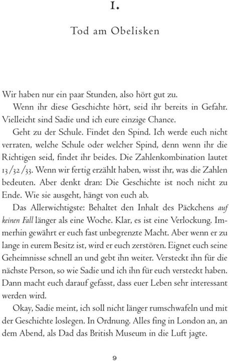 Produktbild Die Kane-Chroniken, Band 1: Die rote Pyramide (Claudia Max, Rick Riordan, Deutsch)