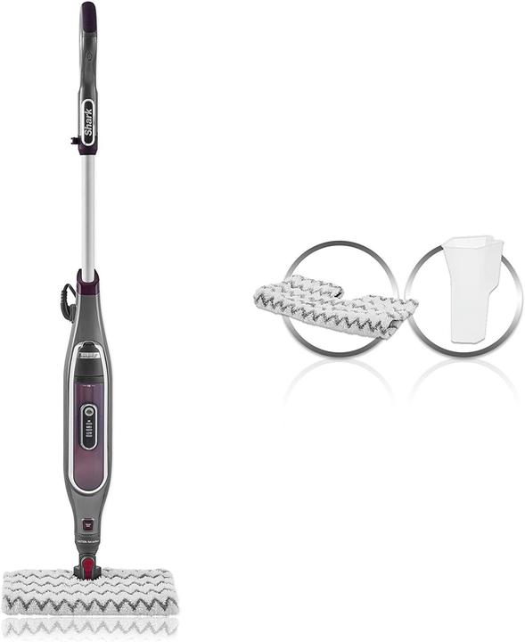 Actual product image Shark S6003EUU (2.50 bar, 1200 W)