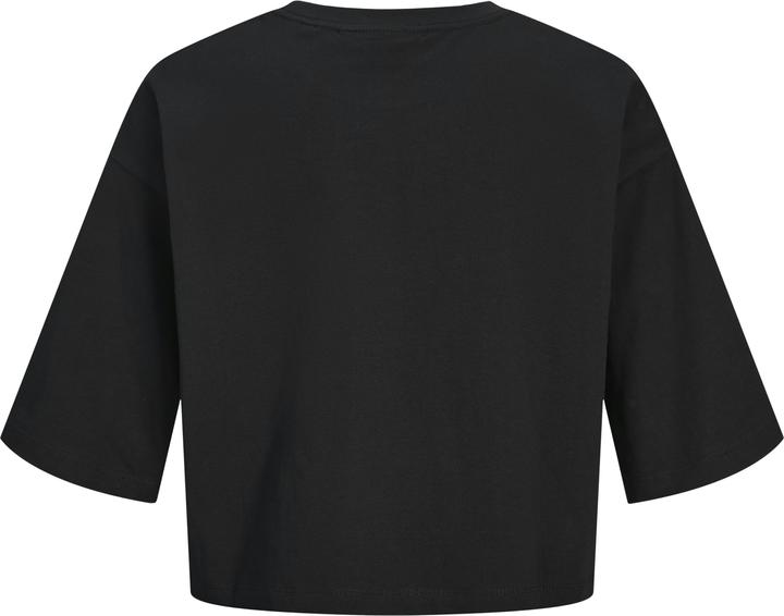Produktbild JJXX Jxandrea Loose Ss Cropped Tee Jrs Noos (L)