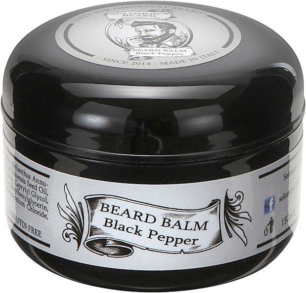 Beard Balm Black Pepper (150 ml)