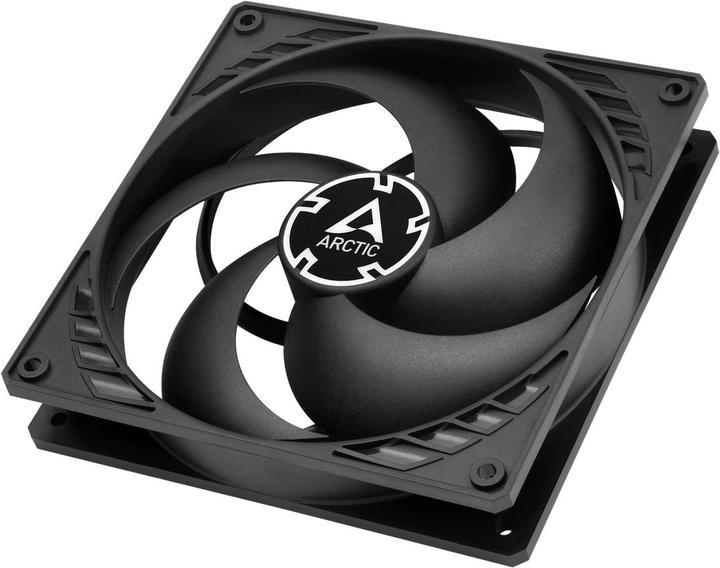 Actual product image Arctic P14 PWM PST black (140 mm, 1 x)
