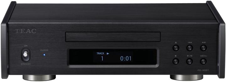 Actual product image TEAC PD-505T (CD player)