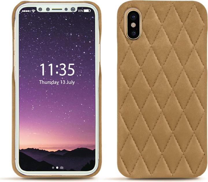 Produktbild Noreve Lederschutzhülle (Apple iPhone XS)