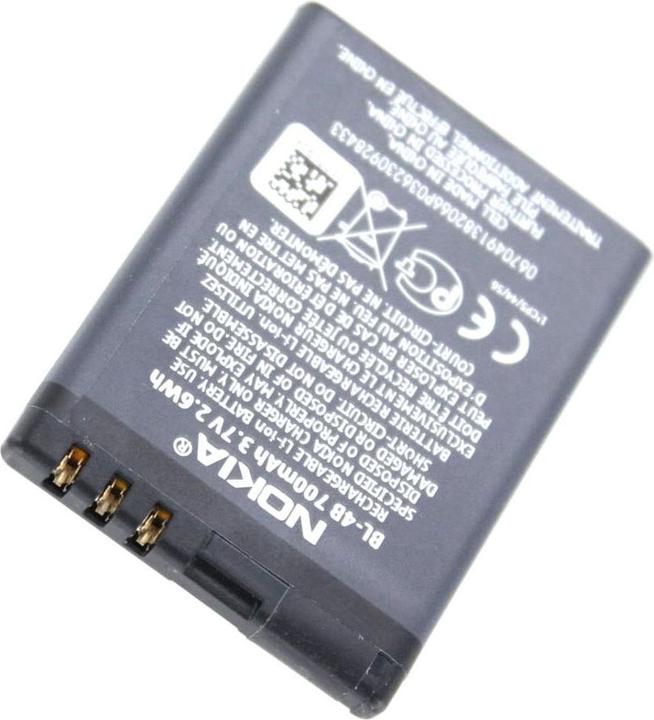 Produktbild Nokia Original Akku für 7500 Prism