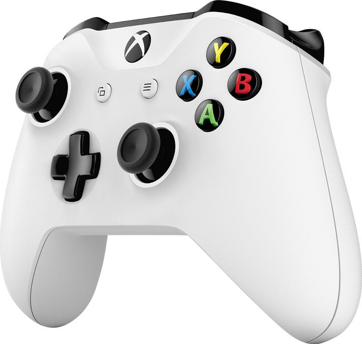 Produktbild Microsoft Xbox One S - Fortnite Bundle