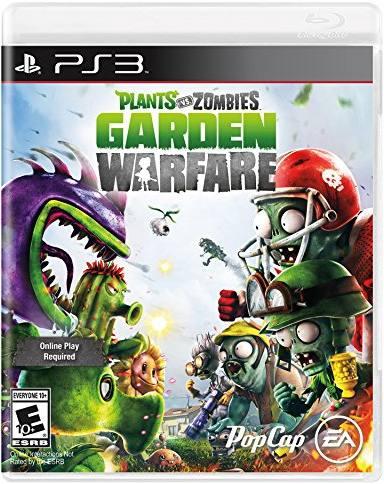 Immagine prodotto EA Games Piante contro Zombi Garden Warfare PS3 Standard Inglese PlayStation 3 (PS3, EN)