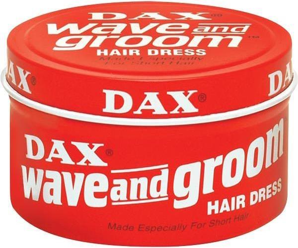DAX Wave and Groom (Haarwachs)