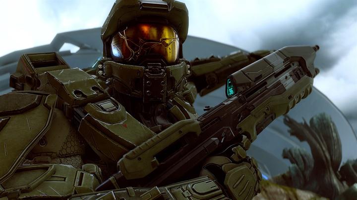 Image du produit Microsoft Halo 5 : Guardians (Xbox One X, Xbox Series X, EN)