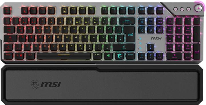 Produktbild MSI Vigor GK-71 (DE, Kabelgebunden)