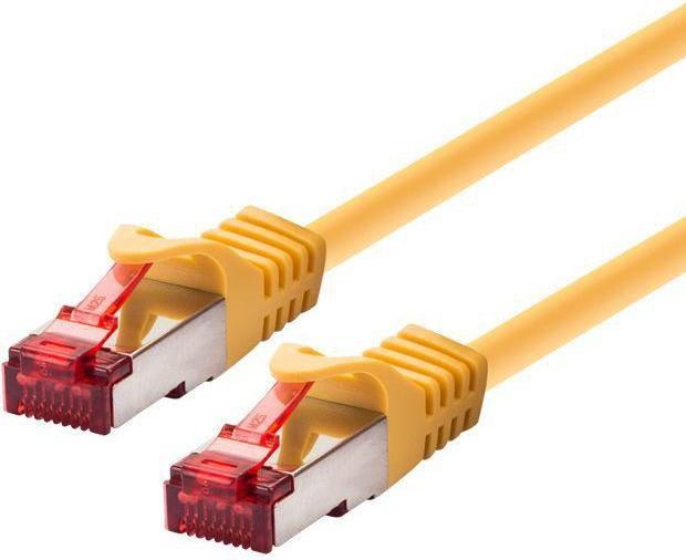 Actual product image LogiLink Network cable (S/FTP, CAT6, 7.50 m)