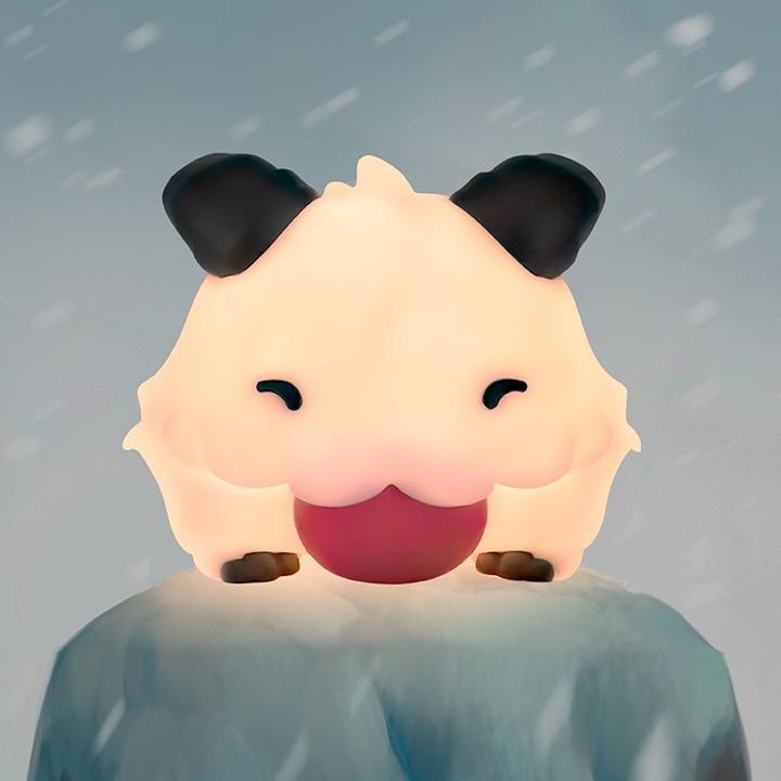 Produktbild ABYstyle League Of Legends - Poro