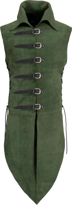Actual product image Andracor Lederwams - Waldelf (XL)