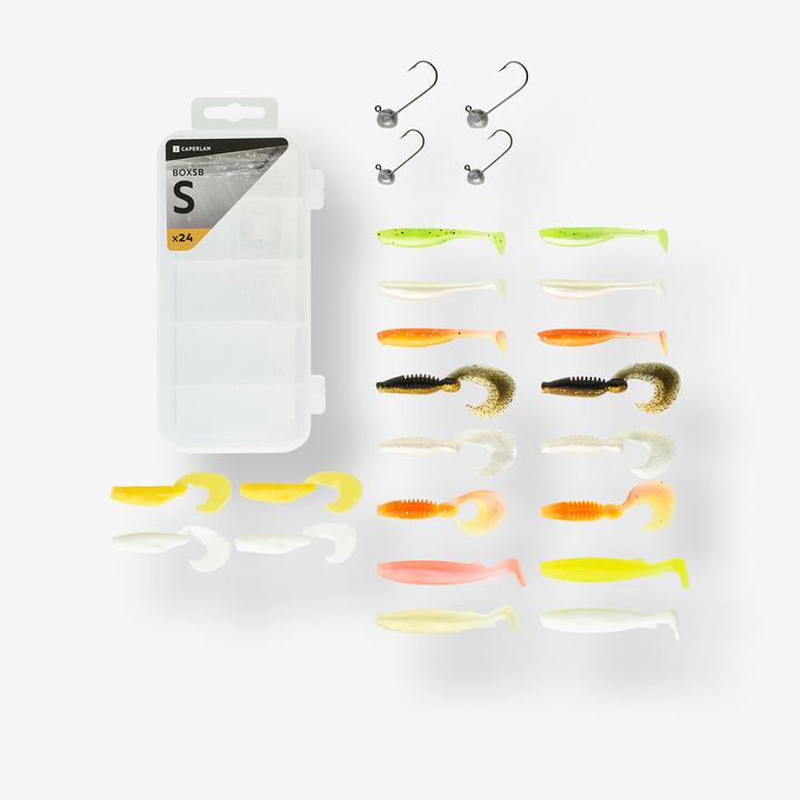 Immagine prodotto Caperlan Del (18 cm)