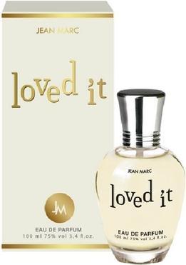 Jean-Marc Bouley Jean Marc Loved It For Women Eau De Parfum Spray 100ml (Eau de Parfum, 100 ml)