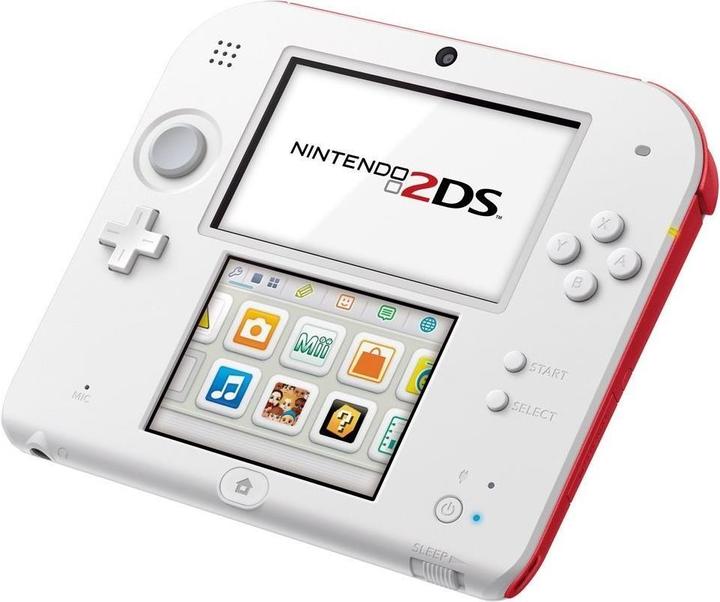Image du produit Nintendo 2DS + New Super Mario Bros. 2