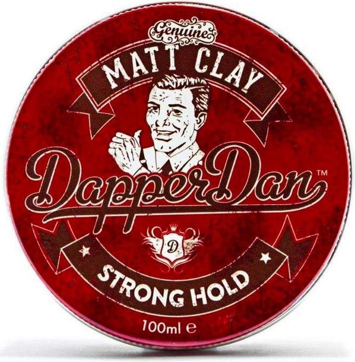 Immagine prodotto Dapper Dan Con argilla (Cera per capelli, 100 ml)