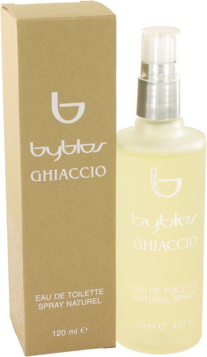 Image du produit Byblos Ghiaccio (Eau de toilette, 120 ml)