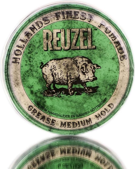 Immagine prodotto Reuzel Grasso Medium Hold (Cera per capelli, 35 ml)