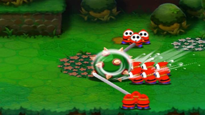 Actual product image Nintendo Mario & Luigi: Adventure Bowser + Bowser Jr.'s journey (3DS, Multilingual)