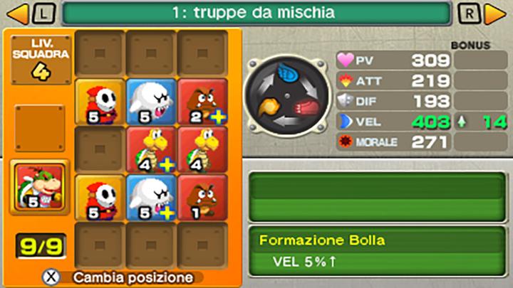 Actual product image Nintendo Mario & Luigi: Adventure Bowser + Bowser Jr.'s journey (3DS, Multilingual)