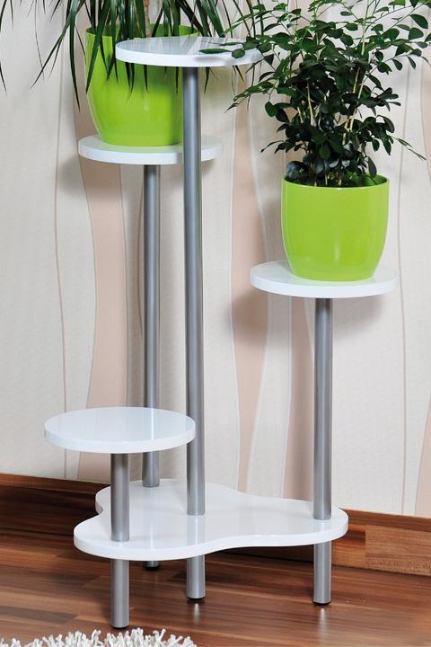 Actual product image Kesper Flower stand
