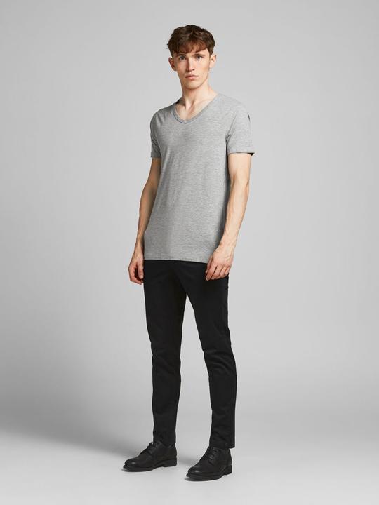 Produktbild Jack & Jones Jjebasic V-Neck Tee S/S Noos (XS)