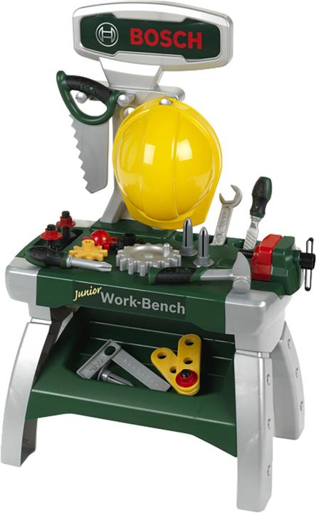 Produktbild Theo Klein Bosch Werkbank Junior 2+