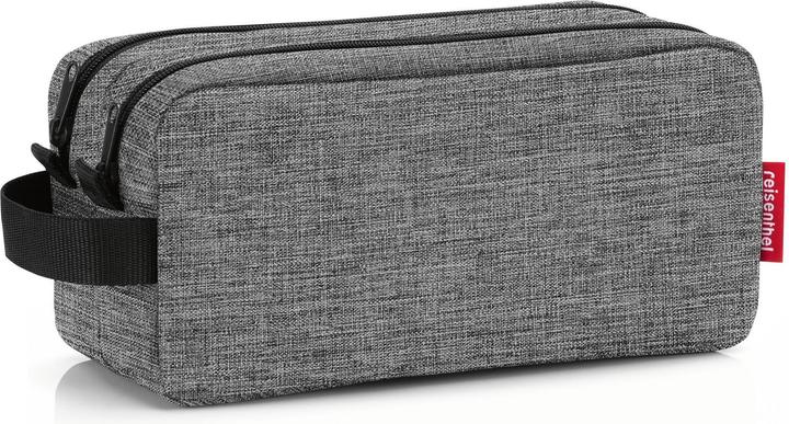 Actual product image reisenthel Necessaire Duocase Twist Silver (3 l)