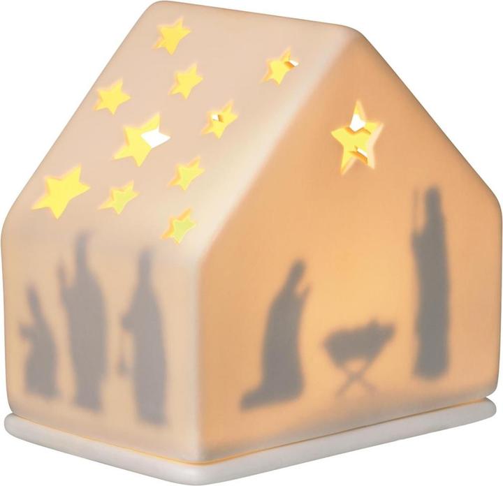 Actual product image Räder Cot (1 x, 10 x 10 x 7 cm)