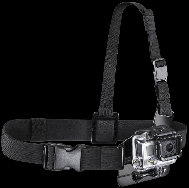 Immagine prodotto mantona Luce da cintura toracica per GoPro (Vari)