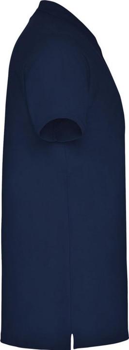 Actual product image Alpinia Mens Star Short-Sleeved Polo Shirt (XXL)