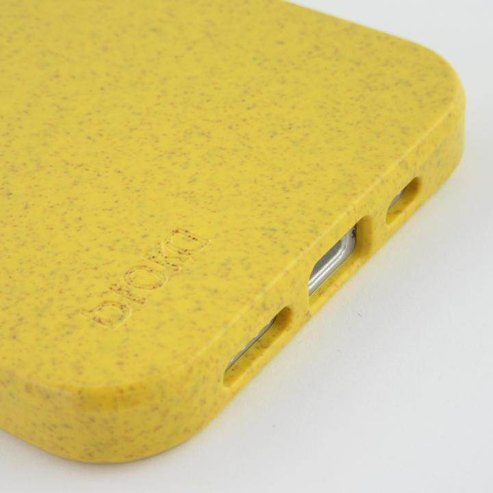 Image du produit Bioka Coque biodégradable et compostable Eco-Friendly jaune (Apple iPhone 12 Pro Max)