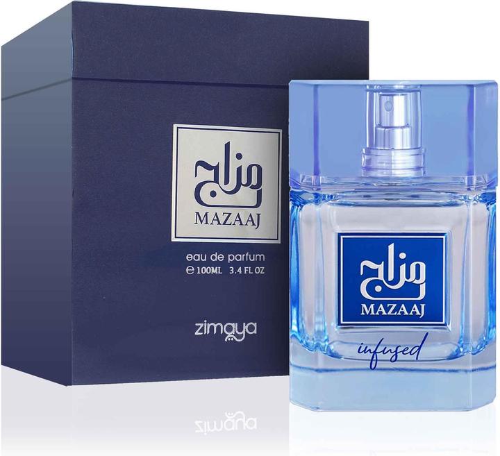 Image du produit Zimaya Mazaaj Infused (Eau de parfum, 100 ml)