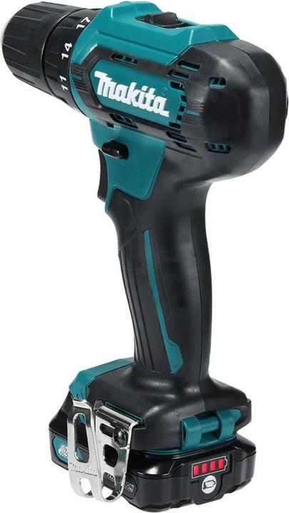 Immagine prodotto Makita DF333DZ (Batteria ricaricabile)