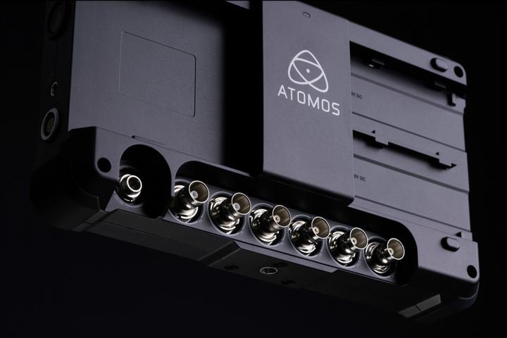 Produktbild Atomos Shogun Inferno mit Softcase (7", WUXGA)