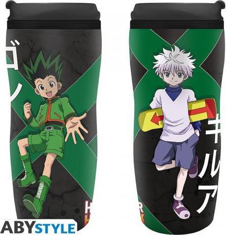 Image du produit ABYstyle Hunter X Hunter - Gon & Kirua