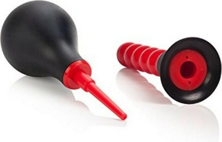 Actual product image CalExotics anal douche