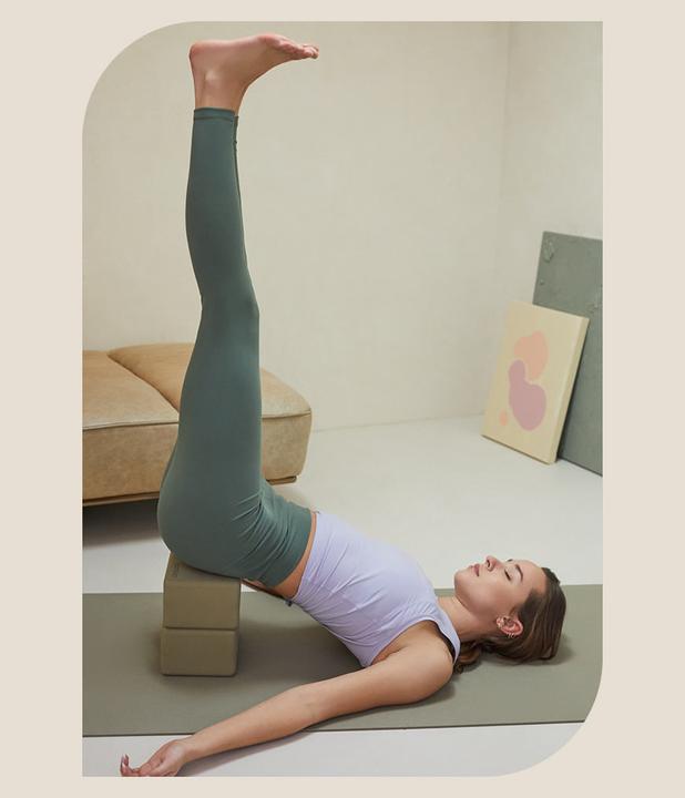 Immagine prodotto Manduka Blocco Yoga in schiuma riciclata