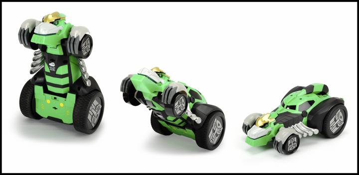Produktbild Dickie RC Rumble Grimlock RTR 2,4 GHz Transformers 1:16
