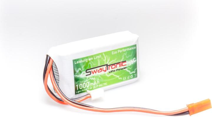 Swaytronic Akku (7.40 V, 1000 mAh)